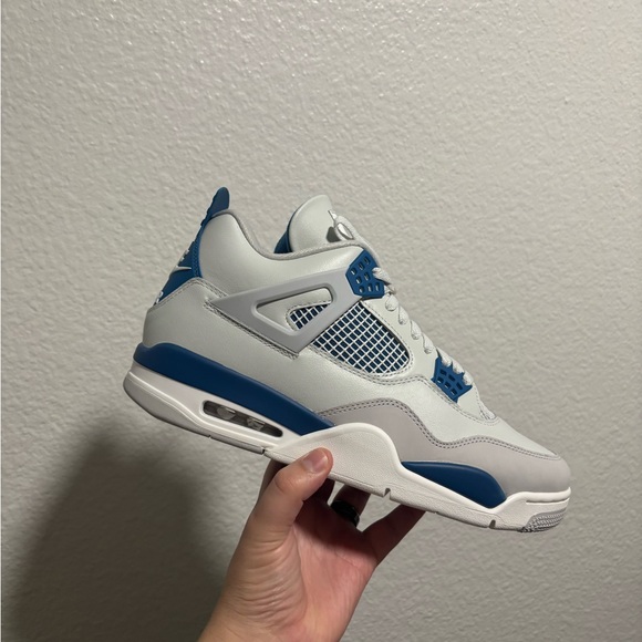 Jordan Other - Jordan retro 4 military blue